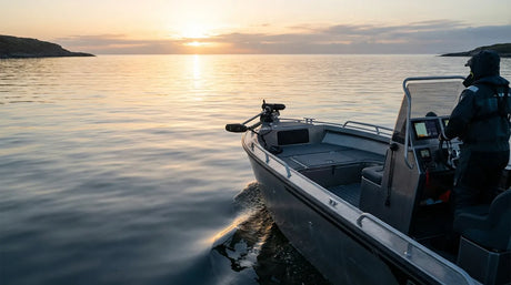 Garmin's 2026 Update Boosts Trolling Motors
