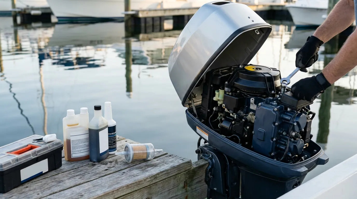 Gasoline Additives for Boats Explained: Octane Boosters, Ethanol Treatments, and Injector Cleaners That Actually Matter
