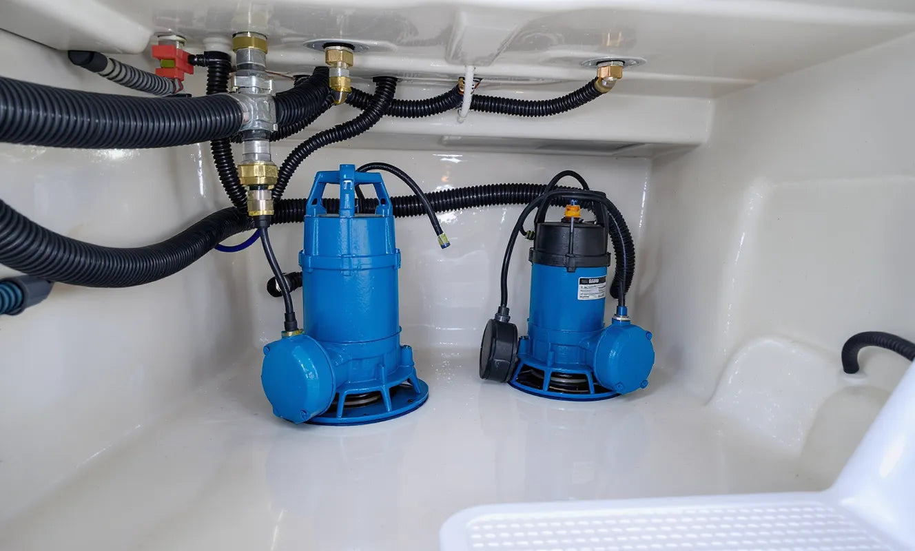 Bilge Pumps: Choosing and Maintaining the Right One for Boats