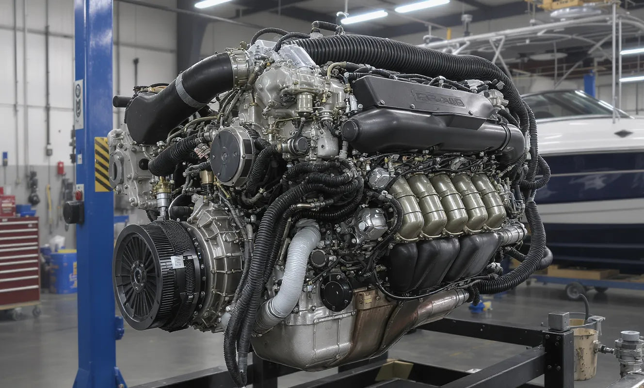 Marine Exhaust Systems: Maintenance & Upgrades for 2025