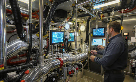 Marine Fuel System Maintenance Strategies for 2025