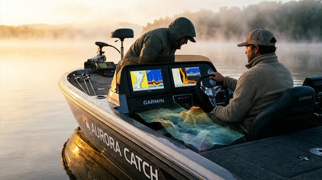 Latest Innovations in Fish Finders: Garmin Echomap UHD2 Takes the Lead in 2025