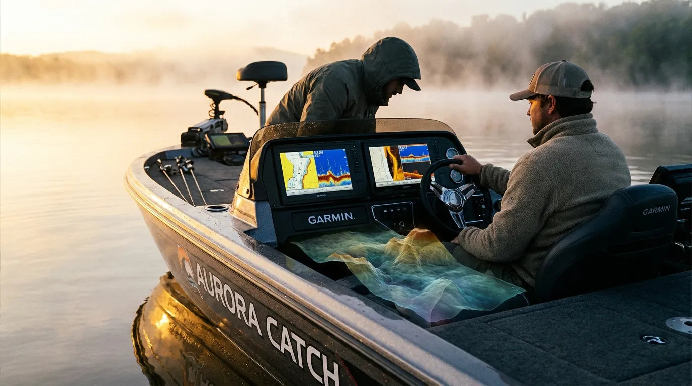 Latest Innovations in Fish Finders: Garmin Echomap UHD2 Takes the Lead in 2025