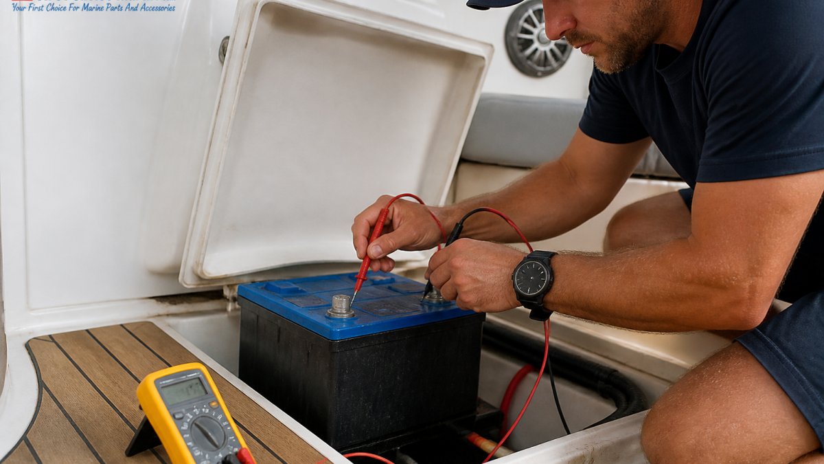 How to Bring a Marine Battery Back to Life