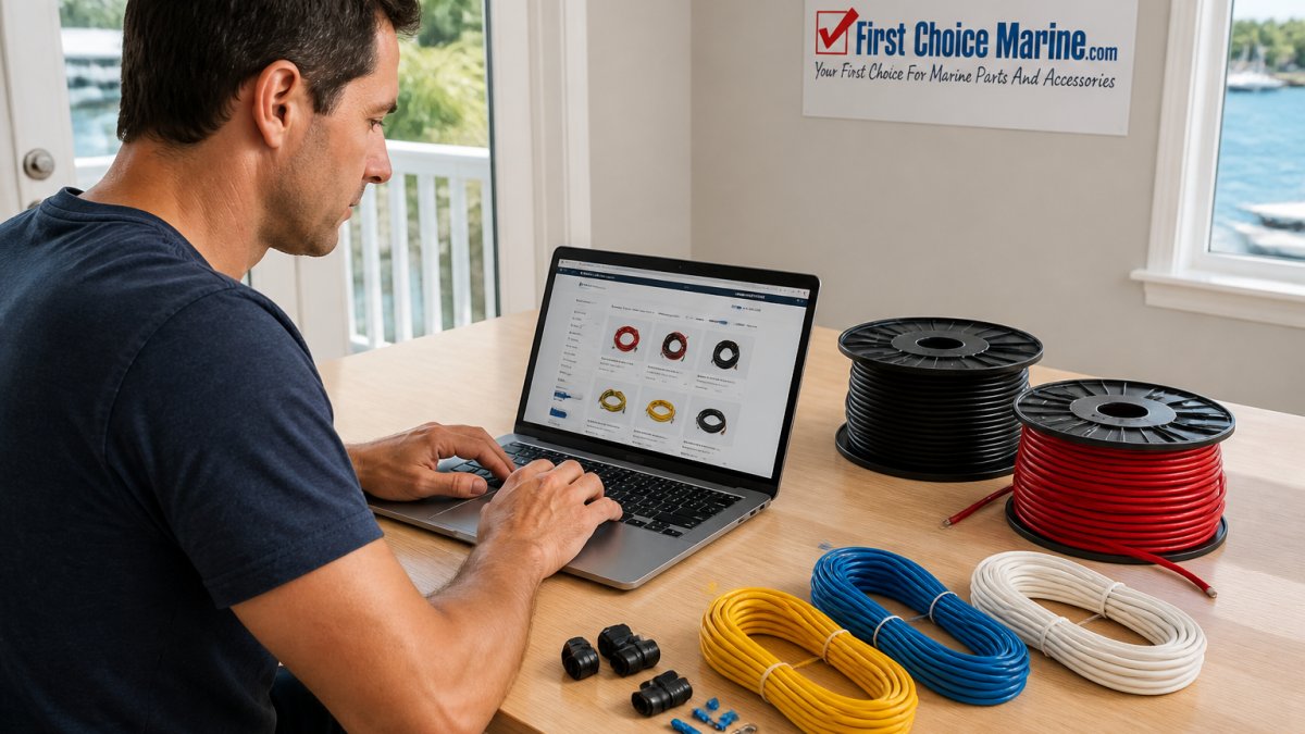 How to Buy Marine Grade Electrical Wiring Online