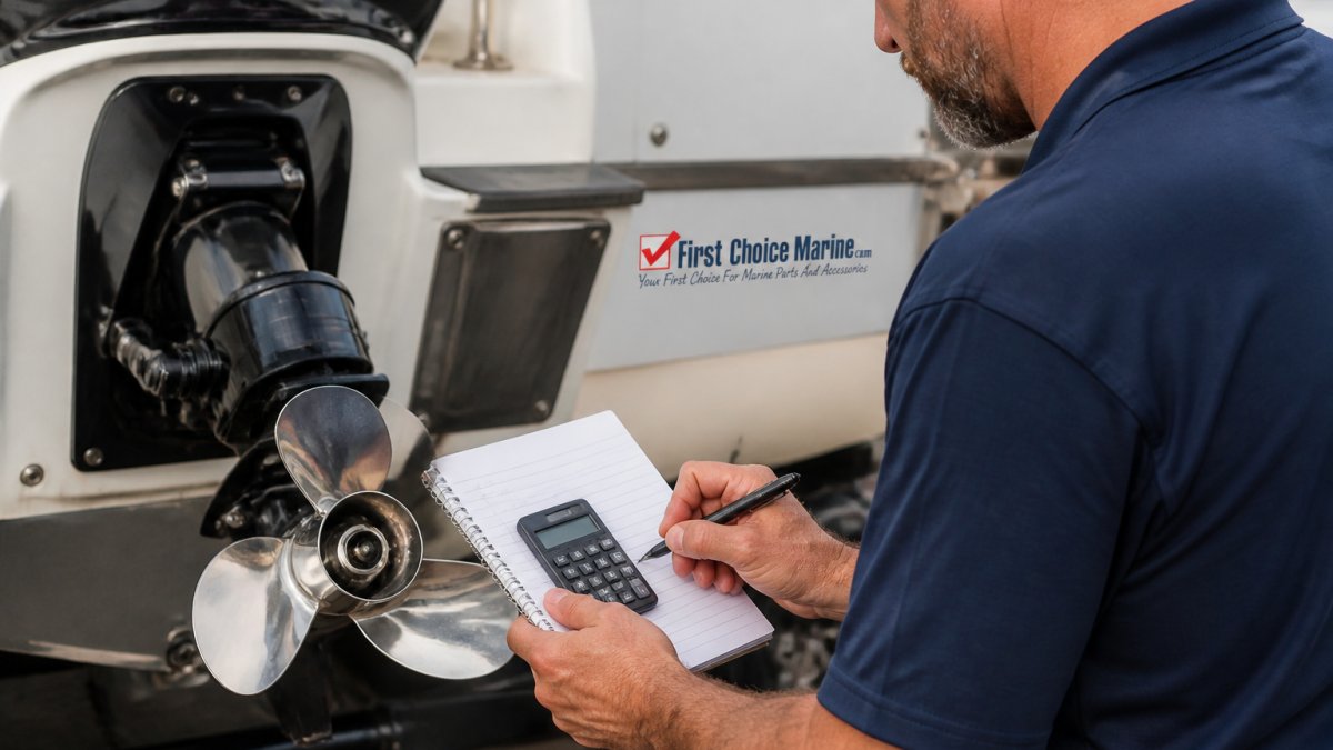 How to Calculate Boat Propeller Slip: A Step-by-Step Guide