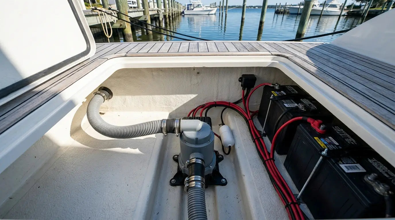 How to Choose the Right Bilge Pump for Your Boat