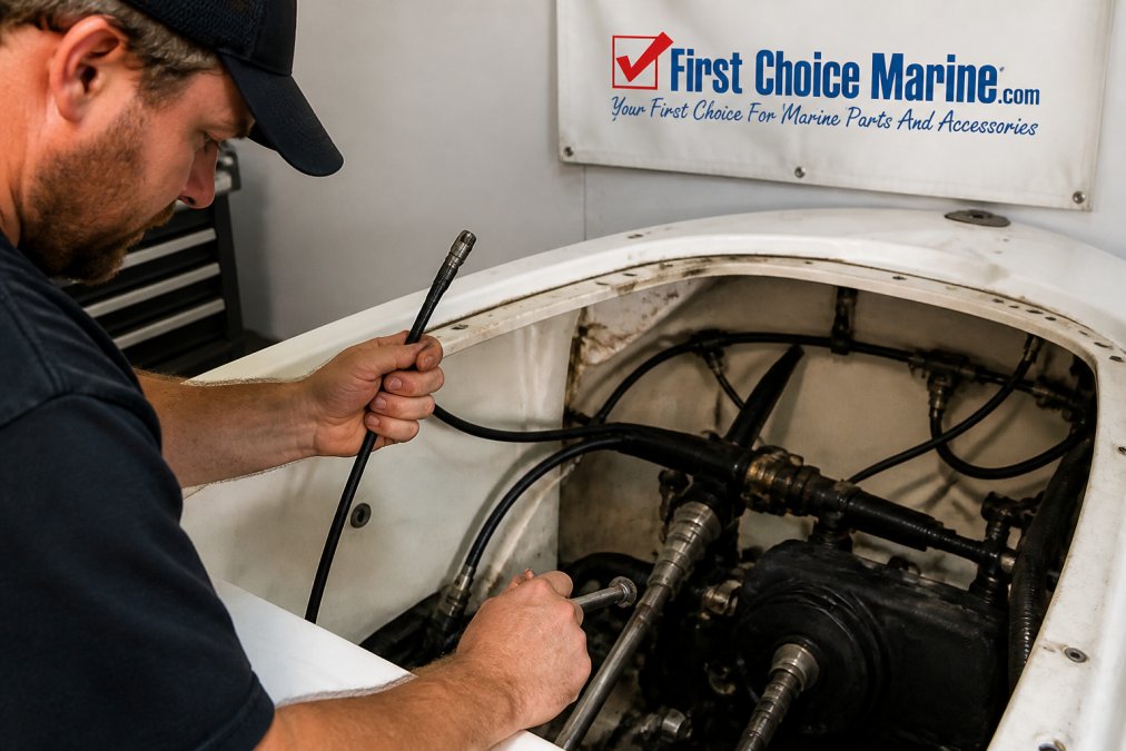 How to Replace Boat Steering Cable: Step-by-Step