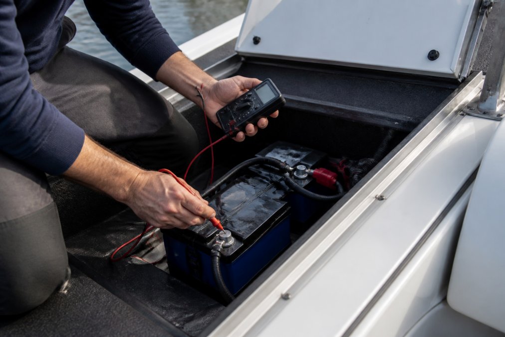How to Test a Boat Battery: A Step-by-Step Guide