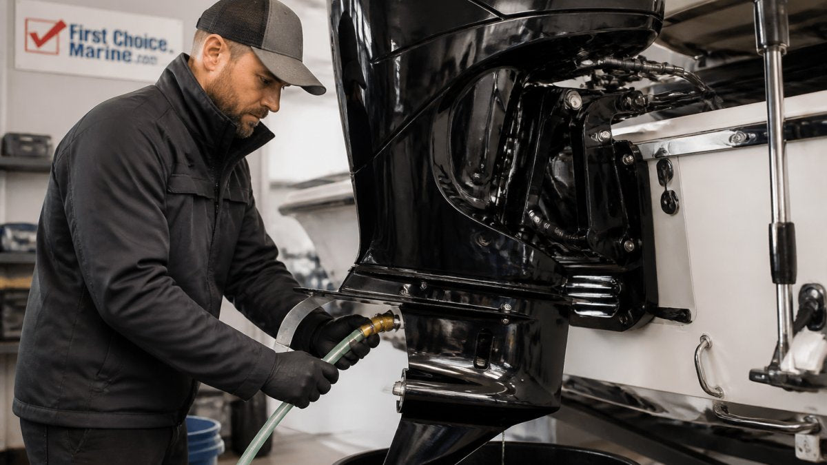 How to Winterize Your Boat Engine: Step-by-Step Guide