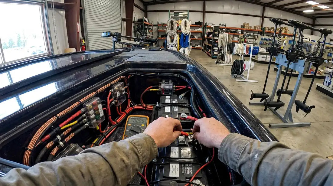 Marine Electrical System Maintenance: Best Practices