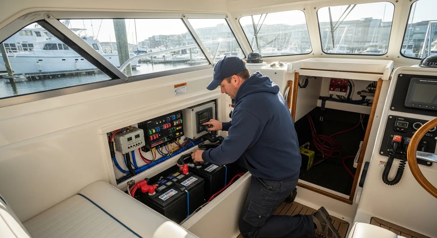 Understanding Your Boat's Electrical System: Maintenance and Troubleshooting