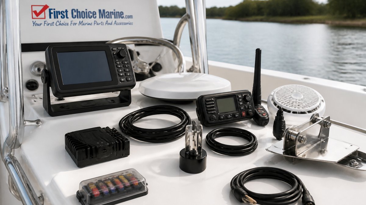 Marine Electronics for Older Center Consoles: 9 Upgrades That Work