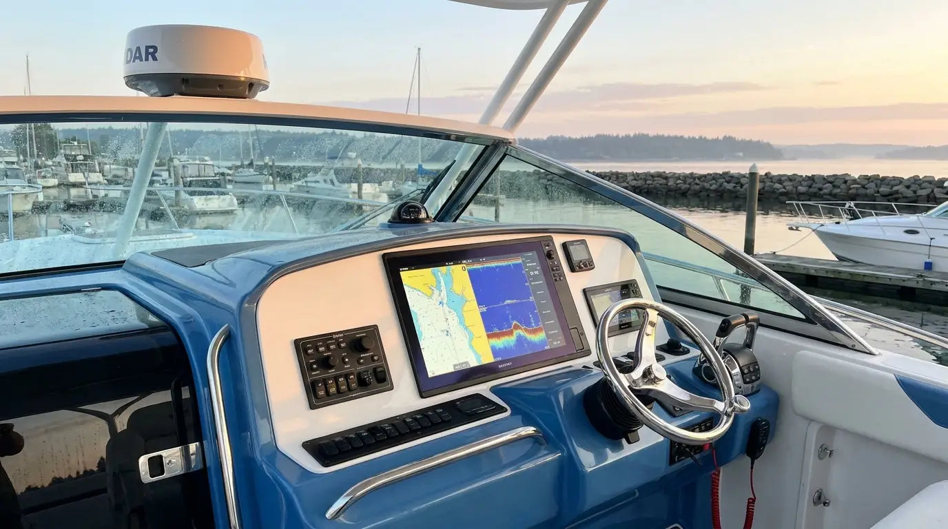 Marine Electronics: Latest Innovations for 2026