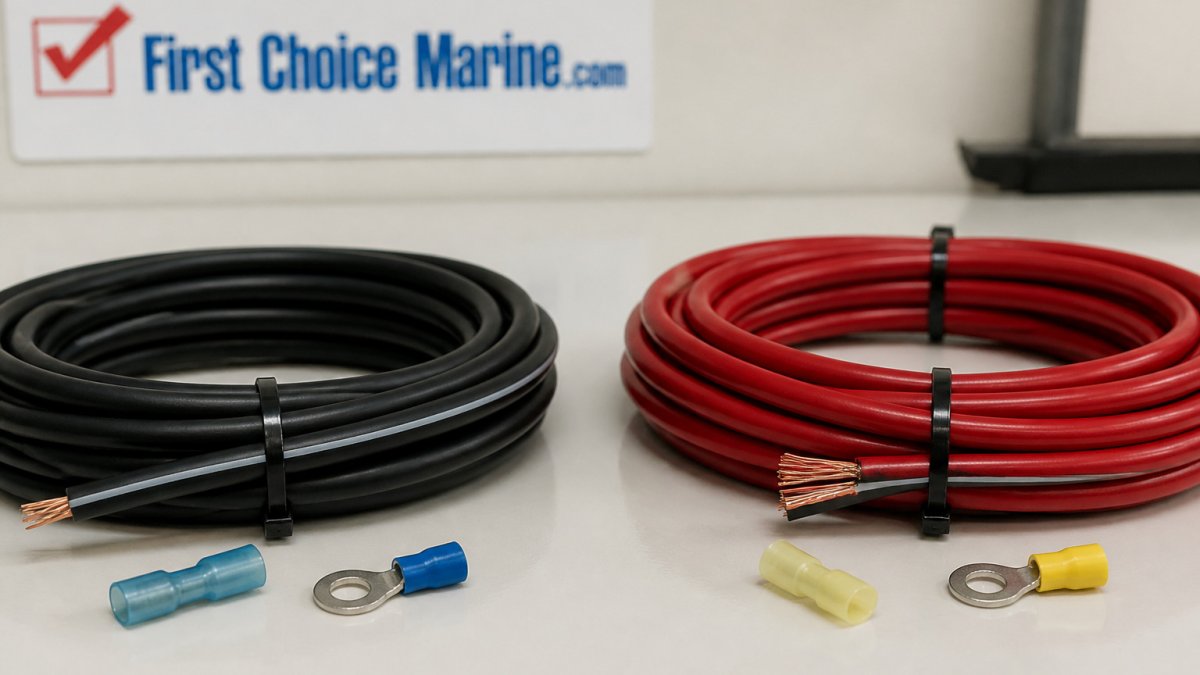Marine Grade Wiring vs Automotive Wire: Key Risks