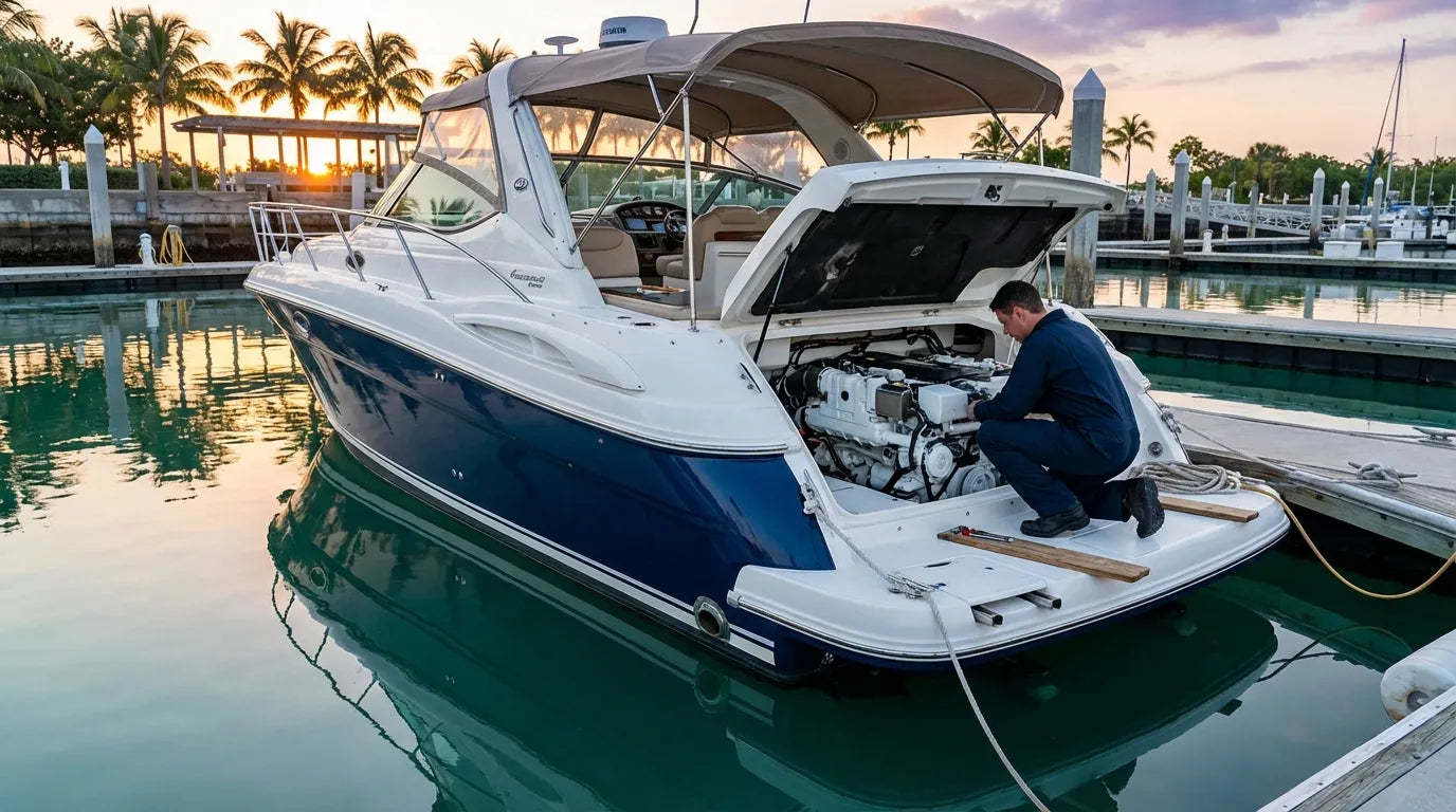 Marine Lubricants: Embracing a Sustainable Future