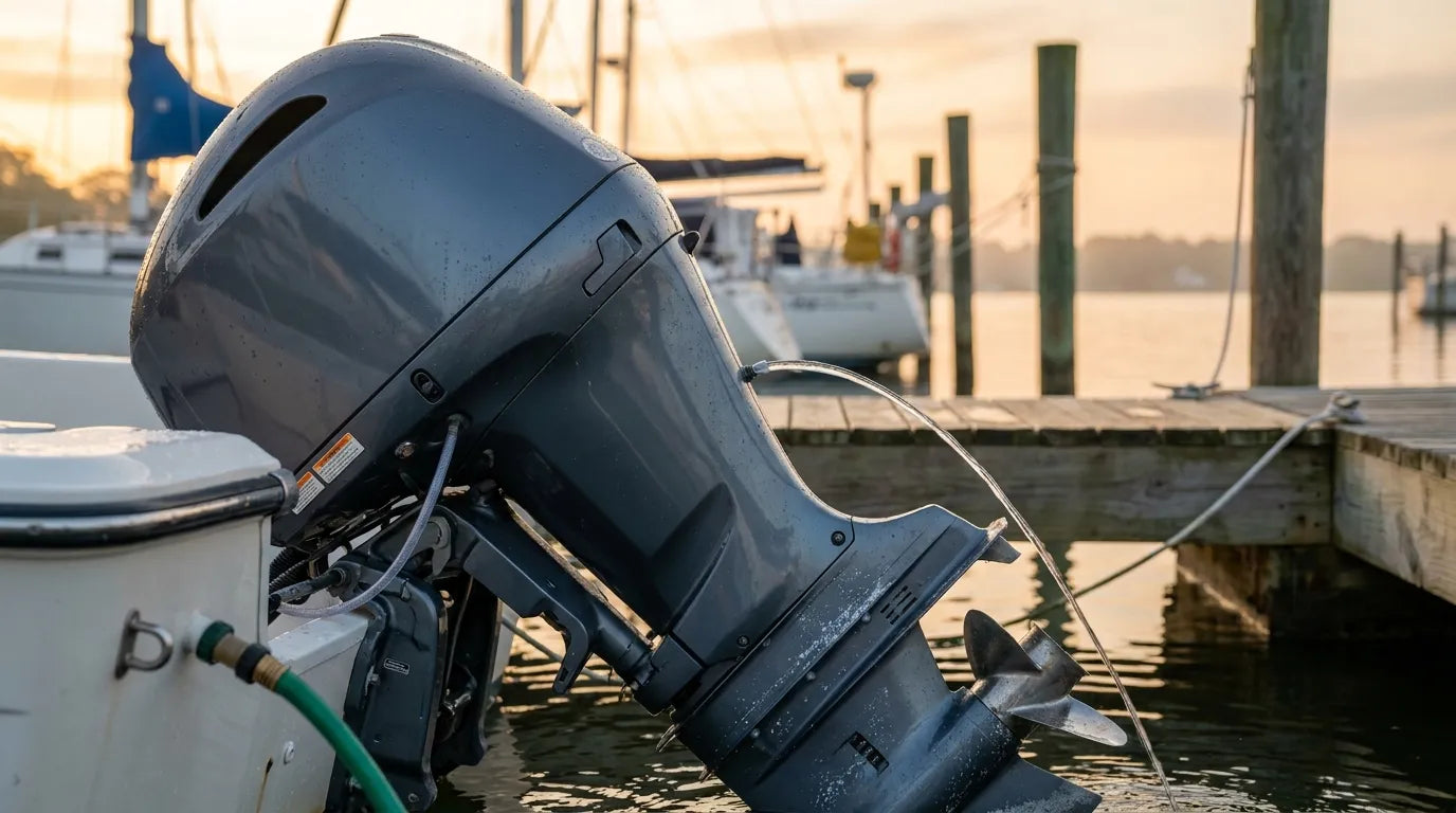 Motor Flushers Beyond the Basics: Advanced Techniques to Clear Salt, Silt, and Hidden Cooling Blockages