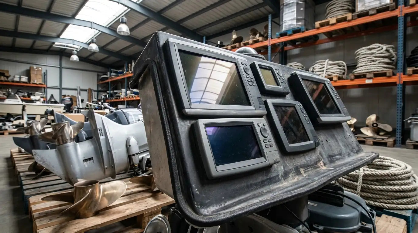 Navigating the Best Marine Navigation Systems