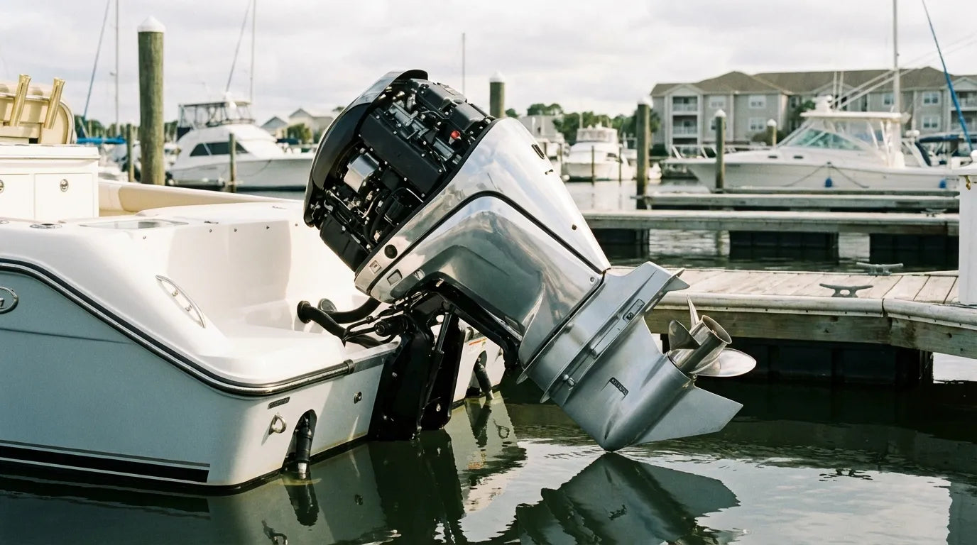 Outboard Motor Maintenance: Essential Tips for 2026