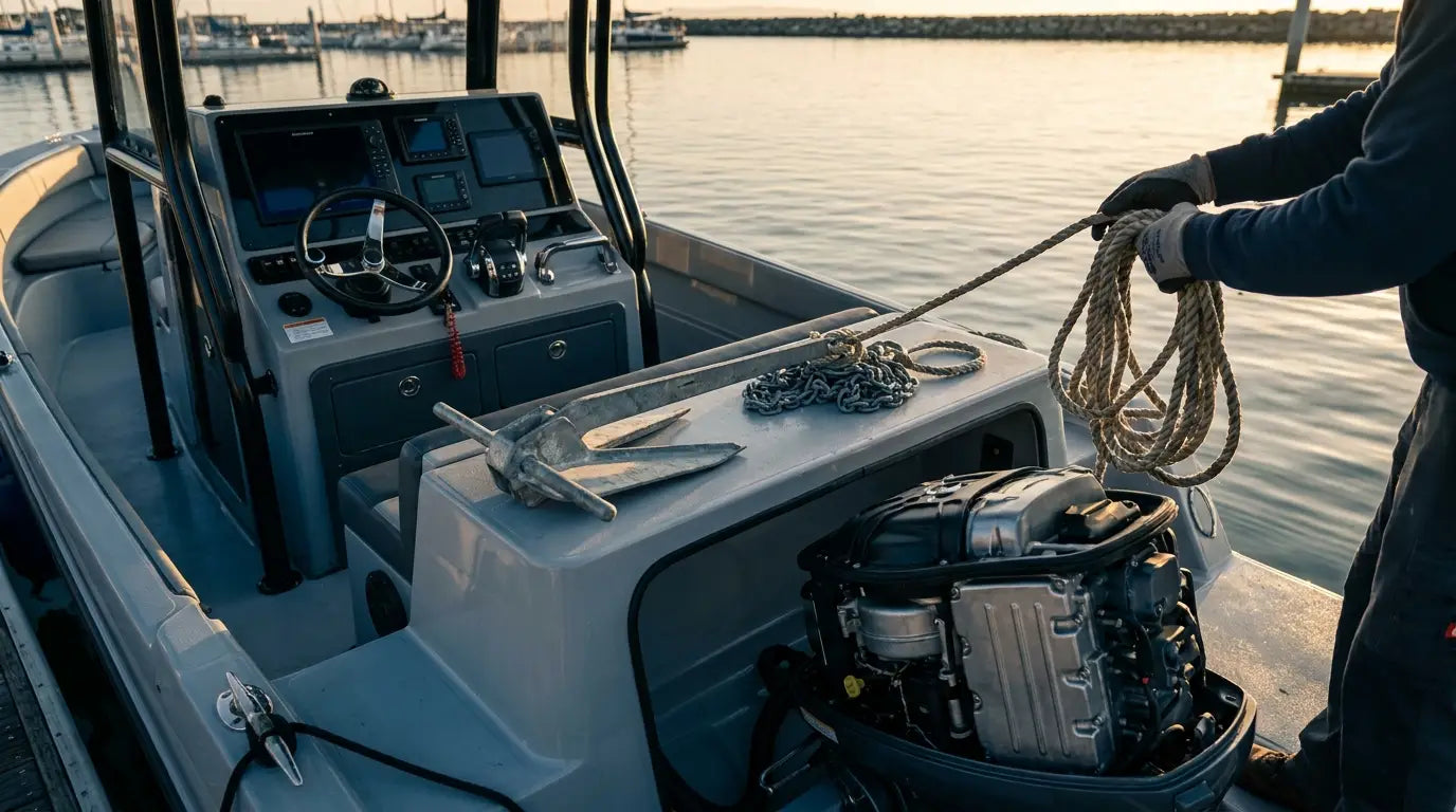Exploring Kedge Anchors: Best Practices and Uses
