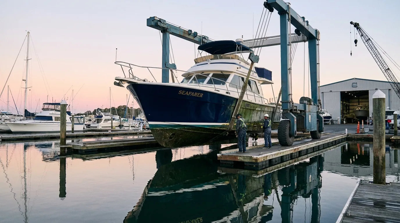 Antifouling System Review: Do They Beat Bottom Paint?