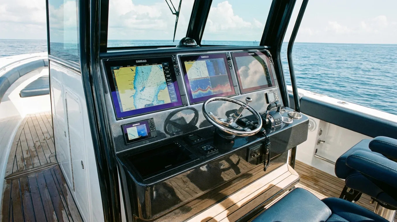 Best GPS for Boats: Chartplotter Buying Guide