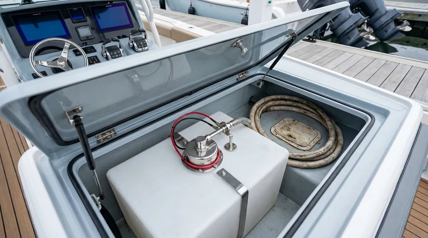 The Importance of Fuel Senders in Your Boat