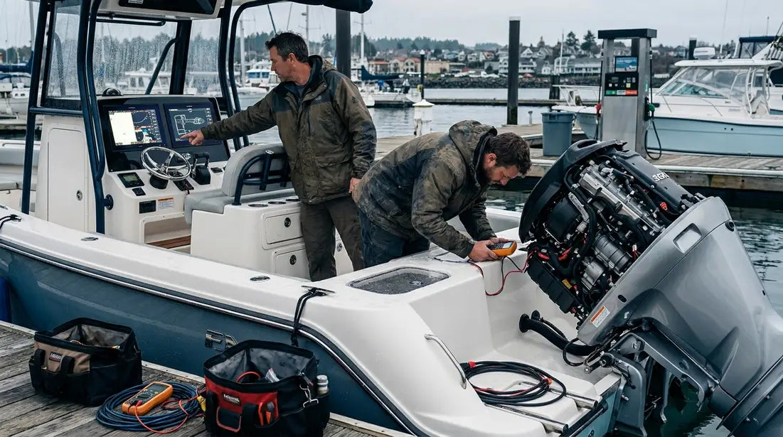 Predictive Maintenance for Marine Equipment: What You Need to Know