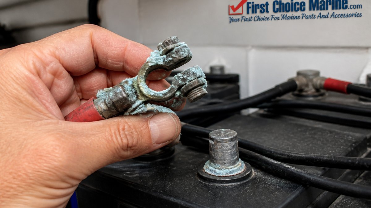 Prevent Boat Battery Terminal Corrosion: 7 Proven Tips