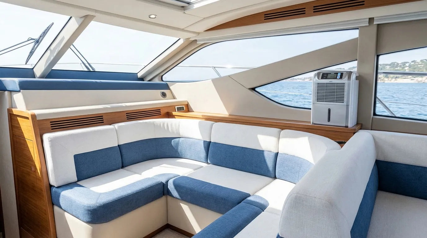 Boat Dehumidifier Guide: Prevent Mold & Moisture in 2026