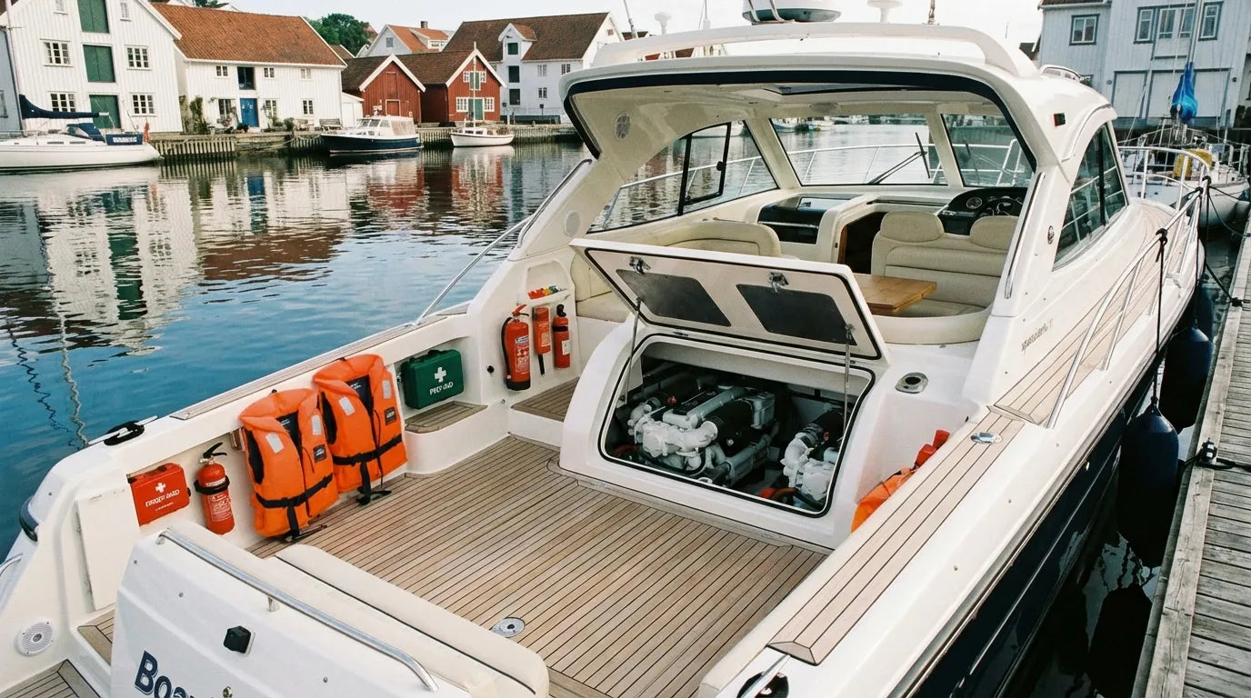 Proactive Boating Safety: A Comprehensive Gear Inspection Guide