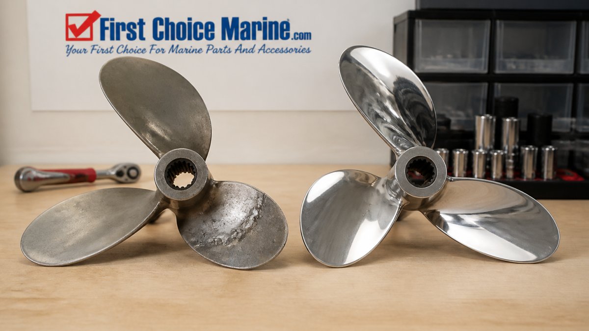 Propeller Repair vs Replacement: Cost Analysis