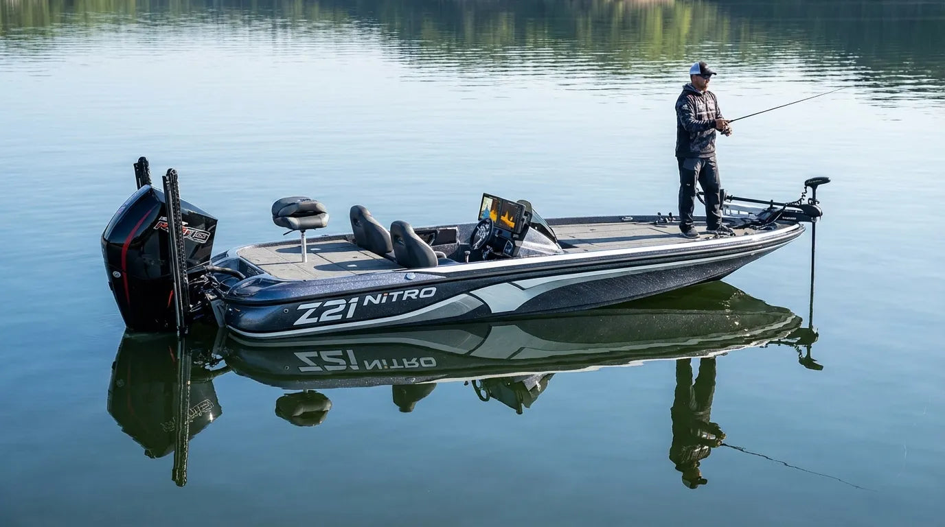 Fish Finders 2026: Latest MEGA and CHIRP Tech