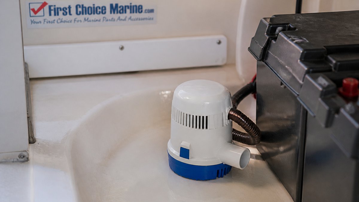 Sahara S750 Bilge Pump: Replacement Options & Specs