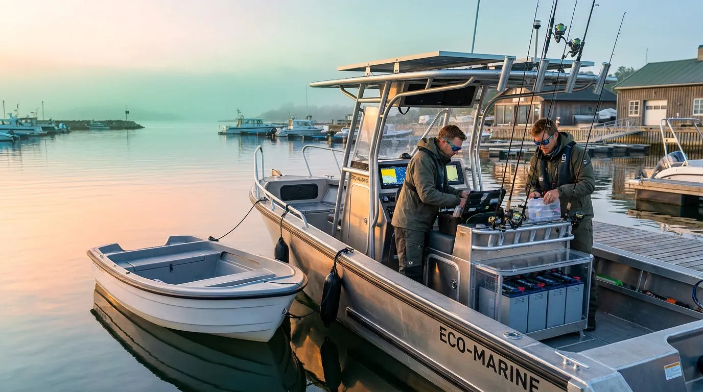 Sustainable Fishing: The Best Eco-Friendly Boats for 2026