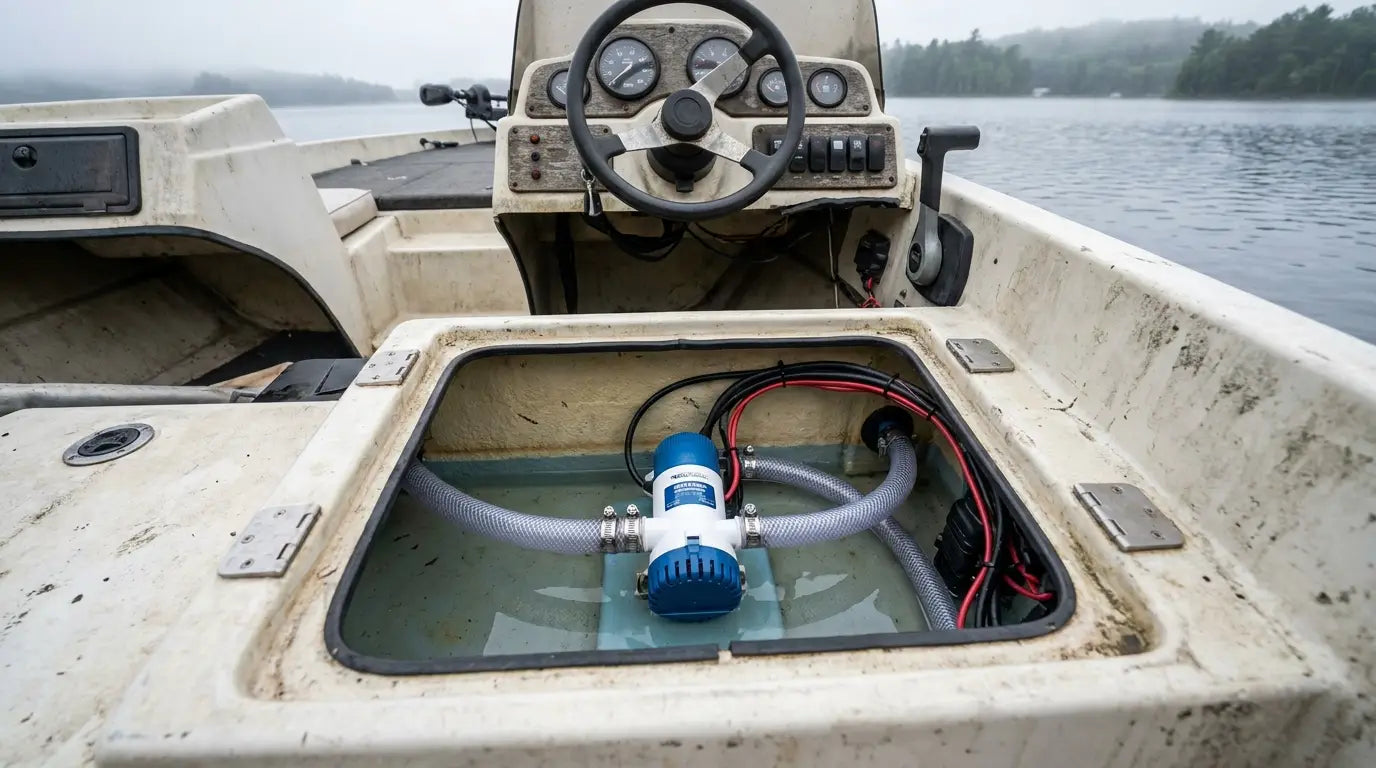 The Best Marine Bilge Pumps: Selection and Maintenance Guide