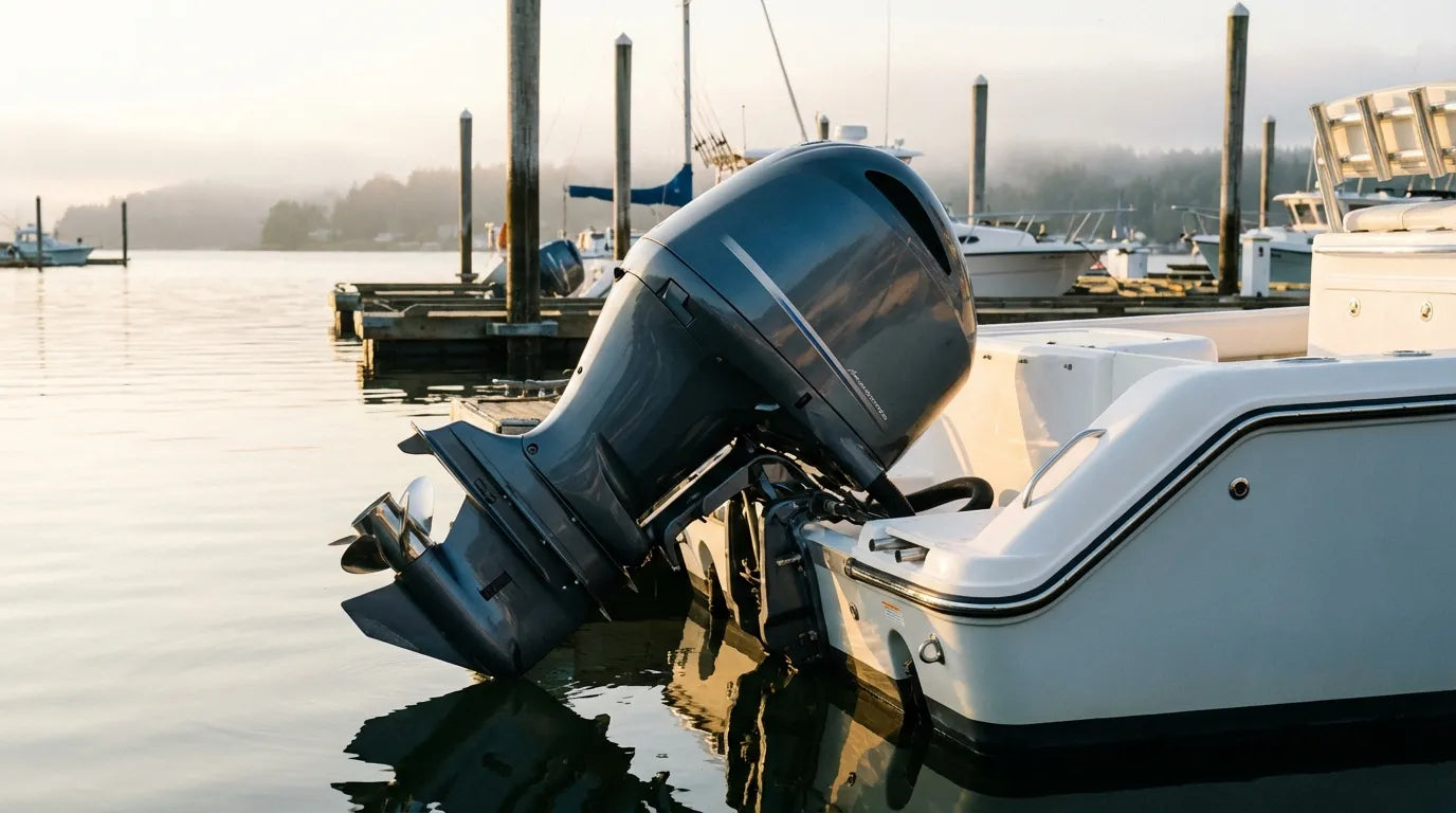 Outboard Maintenance Guide: Essential Tips for 2026
