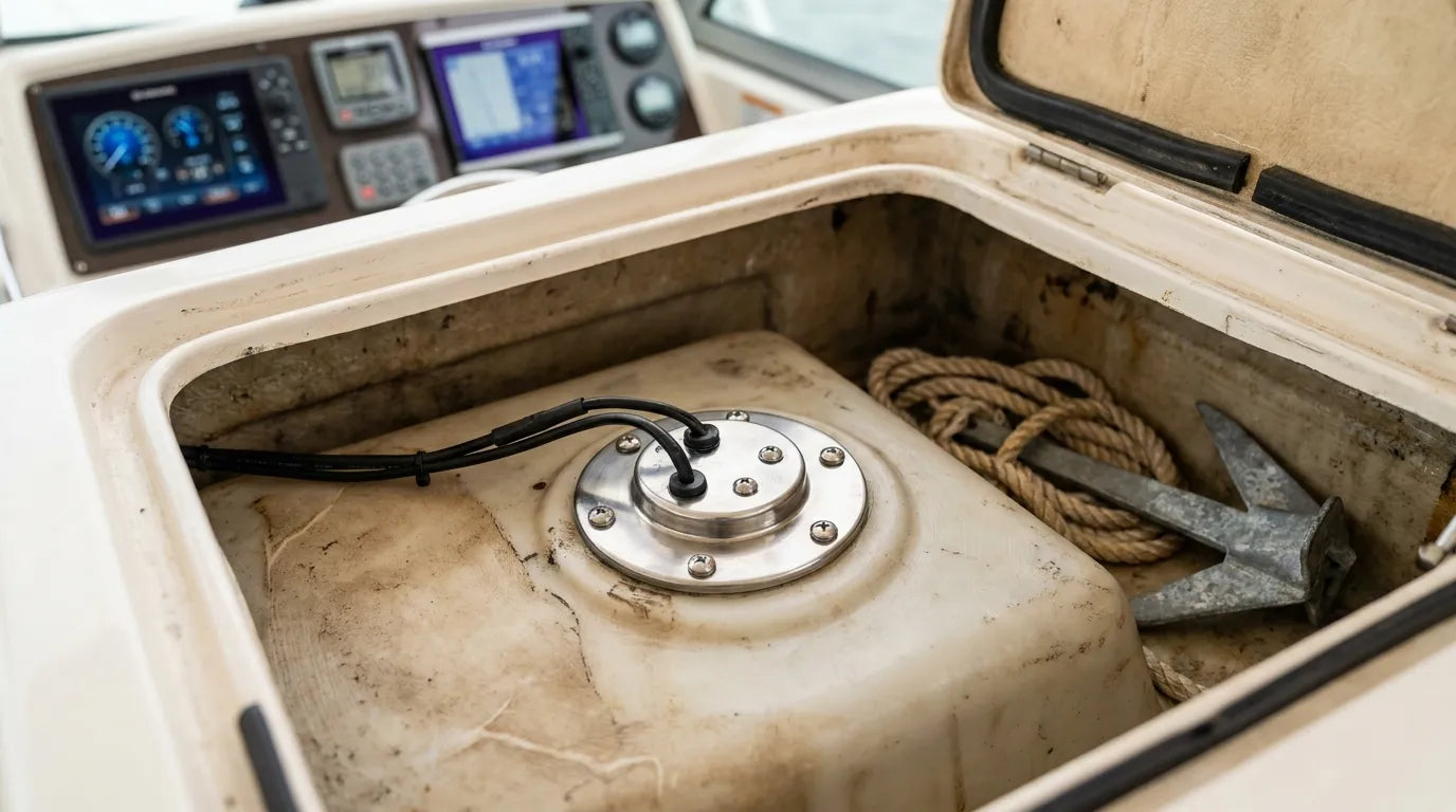 The Importance of Fuel Senders in Your Boat