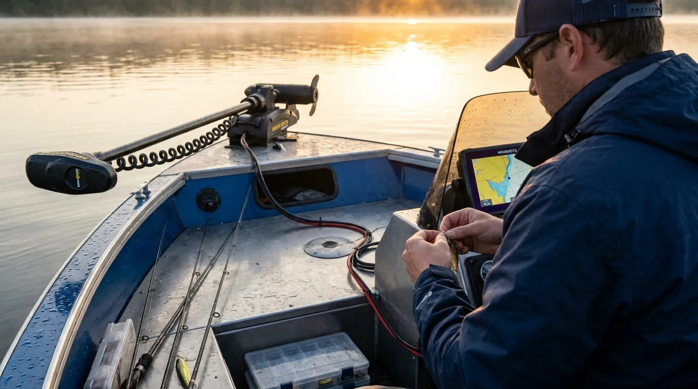 The Rise of Smart Trolling Motors: What You Need to Know for 2026