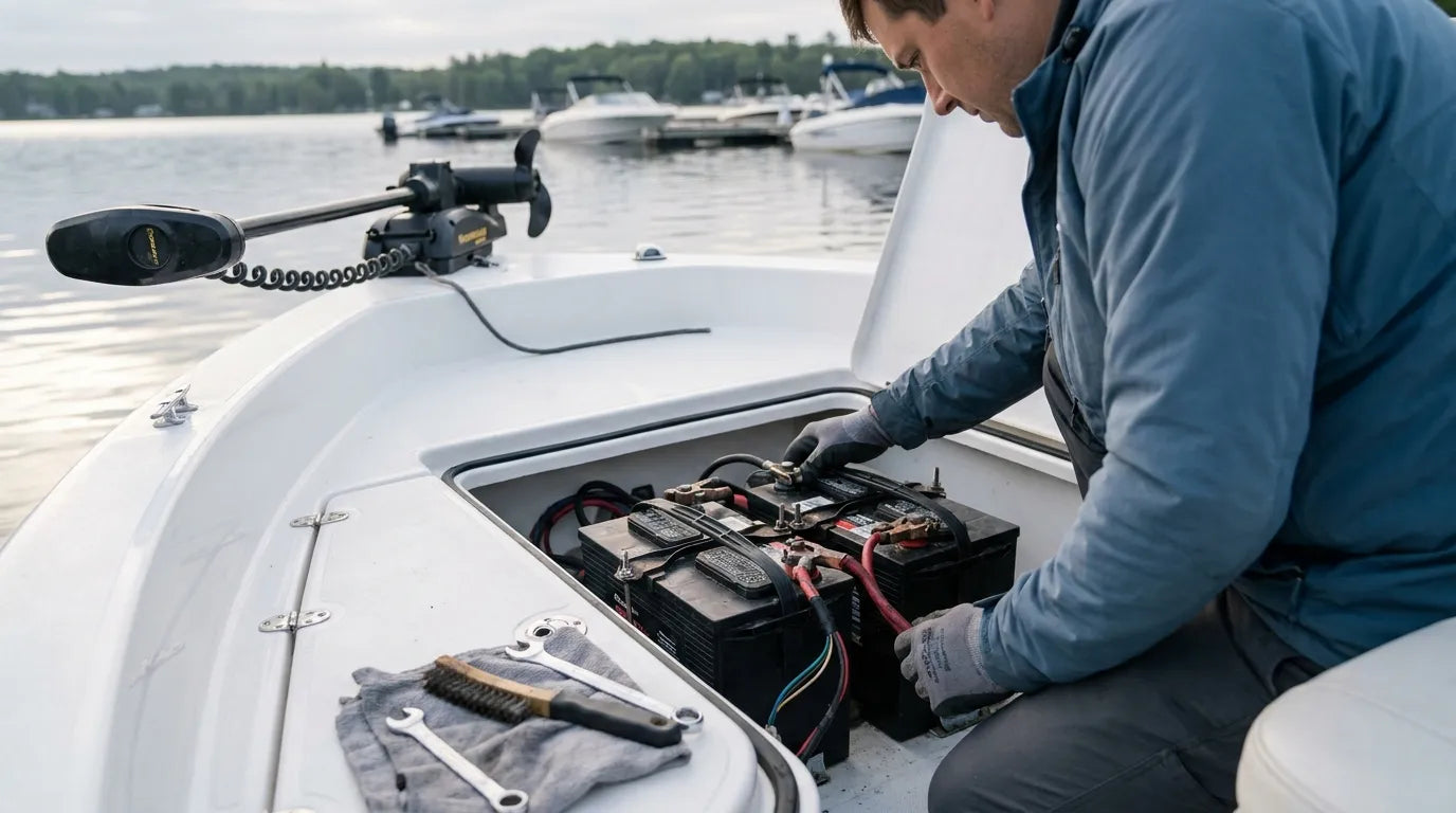 Tips for Marine Battery Maintenance and Care