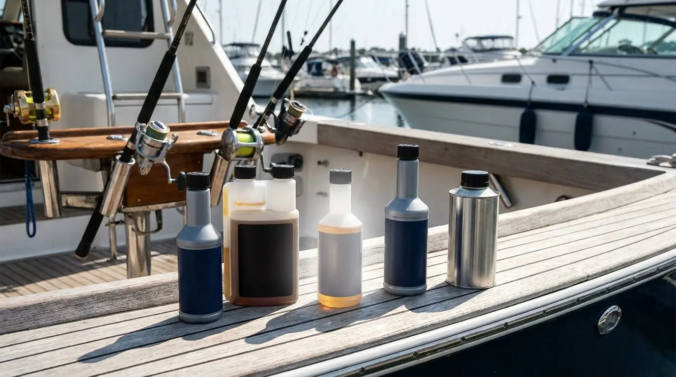 diesel fuel additives for Marine Engines