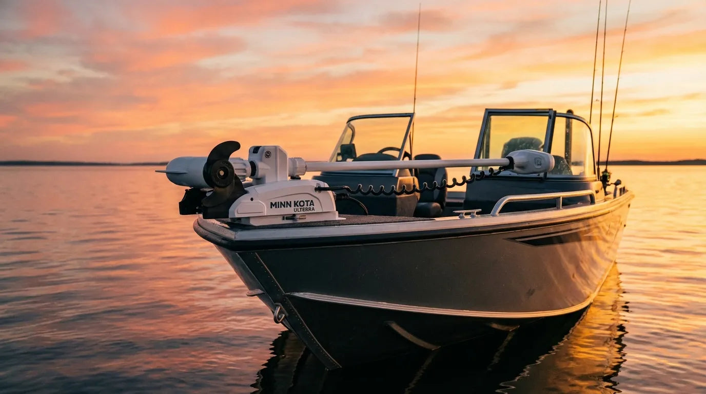 Trolling Motors: Top 5 Brands for 2026 Performance and Reliability