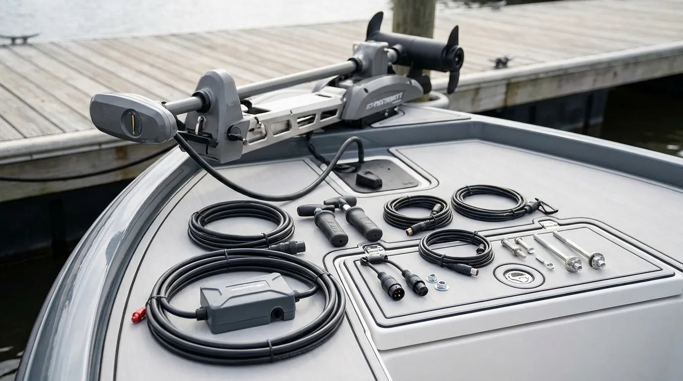 Top Accessories for Your Trolling Motor Setup