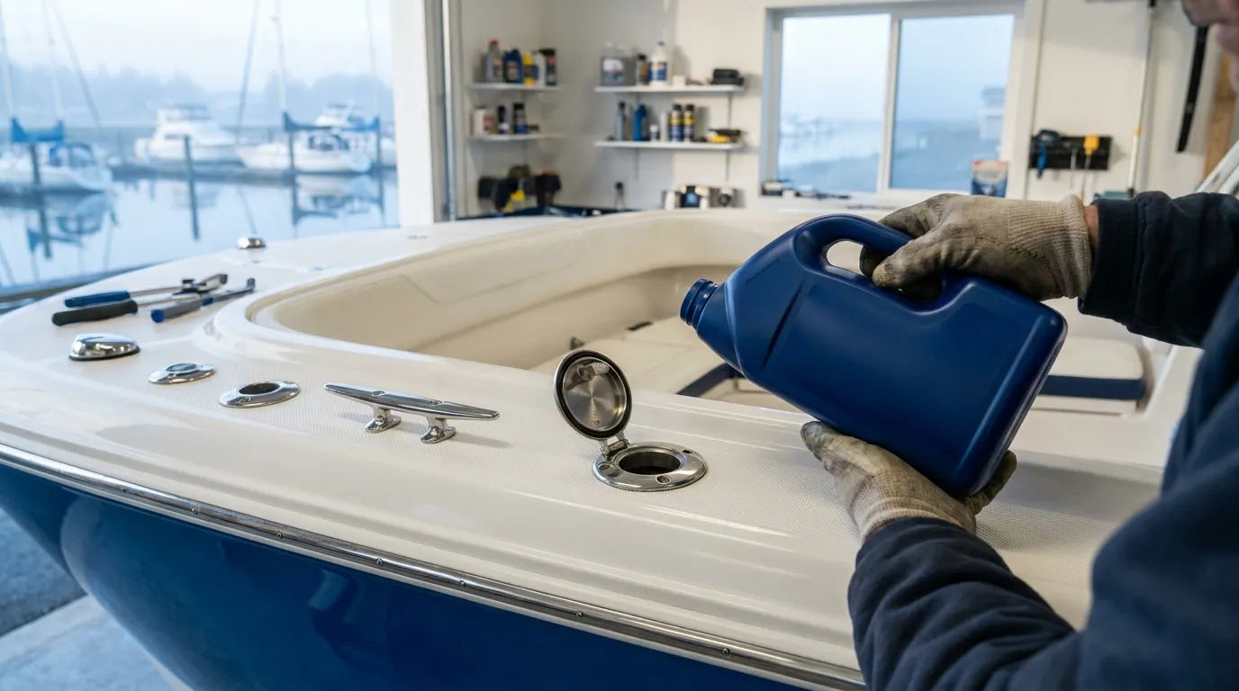 Marine Fuel Conditioner: What You Need to Know