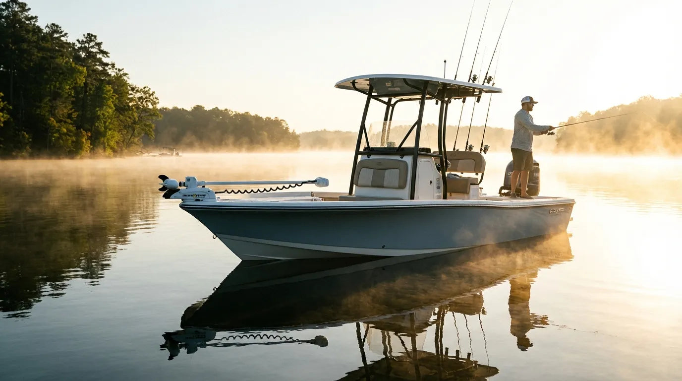 Trolling Motors: Installation & Maintenance Guide