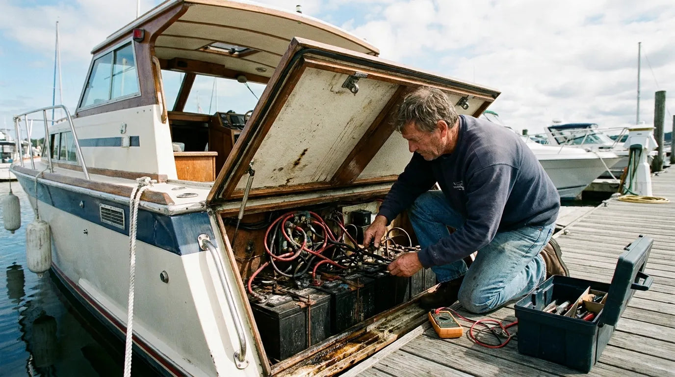 Troubleshooting Marine Electrical Systems: A DIY Guide