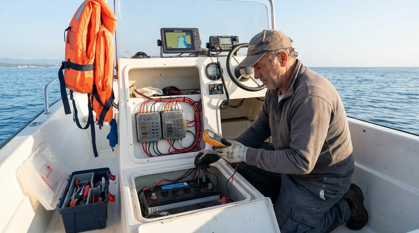 Troubleshooting Your Boat's Electrical System: A DIY Guide