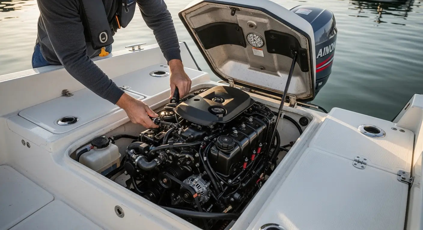 Troubleshooting Your Outboard Motor: A Step-by-Step Guide