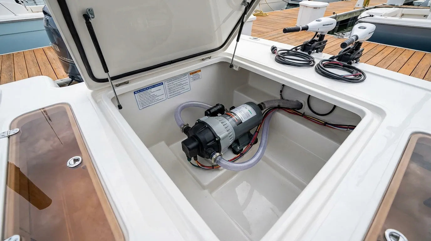 Understanding Bilge Pumps: Essential Gear for Every Boater in 2026