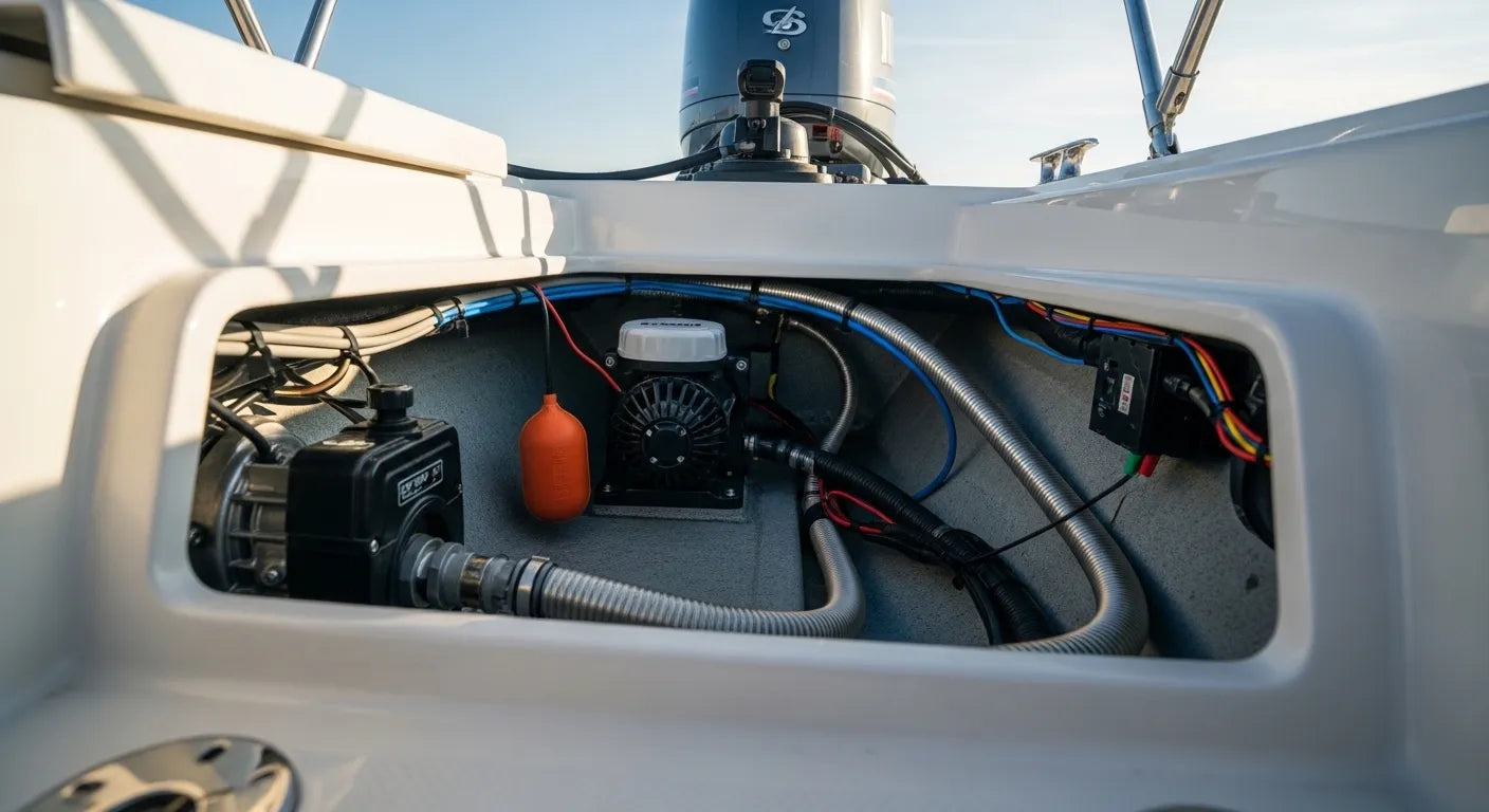 Understanding Bilge Pumps: Types and Maintenance Tips